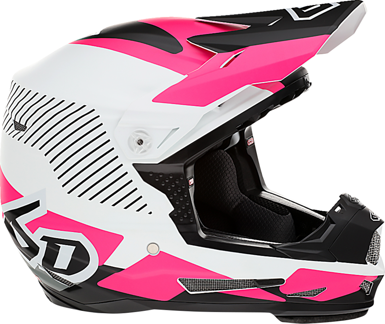 6d helmets ATR-2Y Fusion Helmet