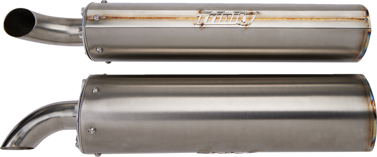 Stainless Steel Exhaust System