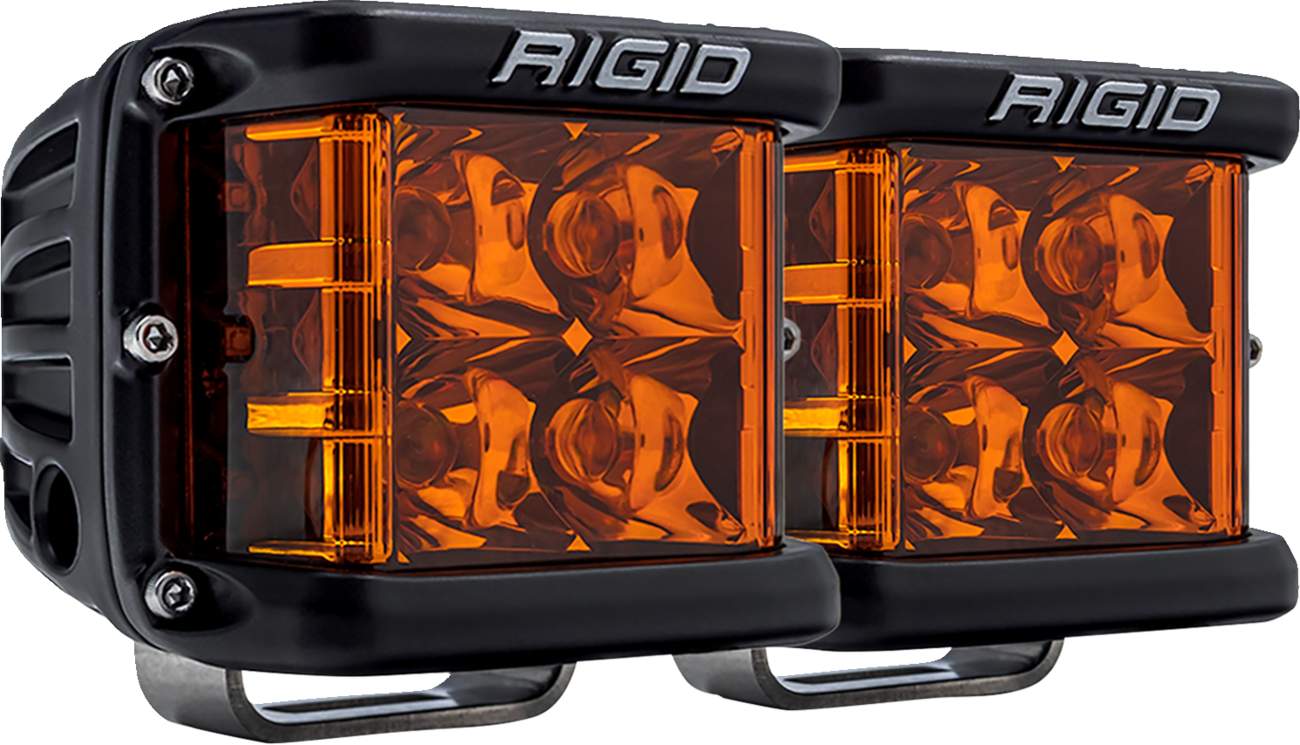 Rigid industries D-SS® Pro Series Light - Spot - Amber