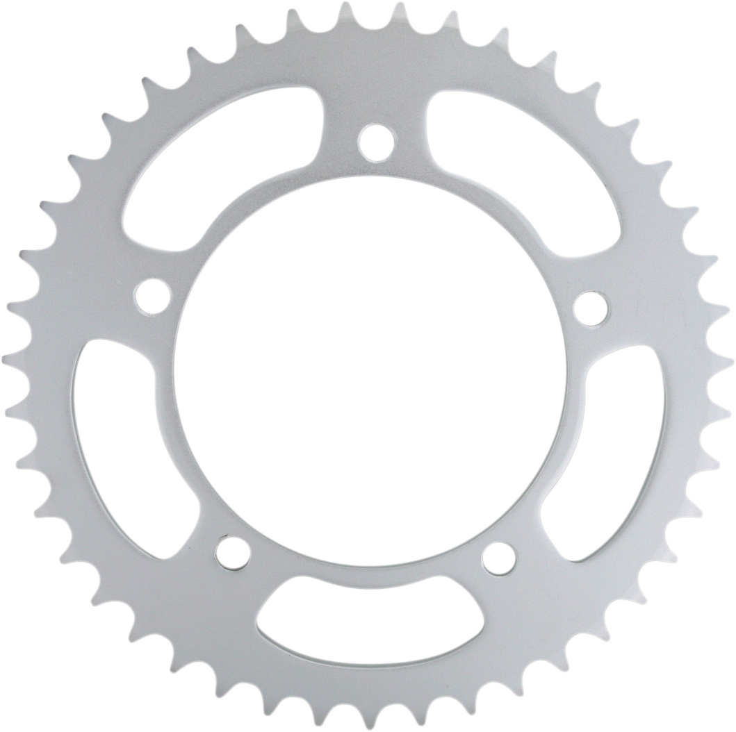 Parts unlimited Rear Sprocket - 43 Tooth - Suzuki 43T