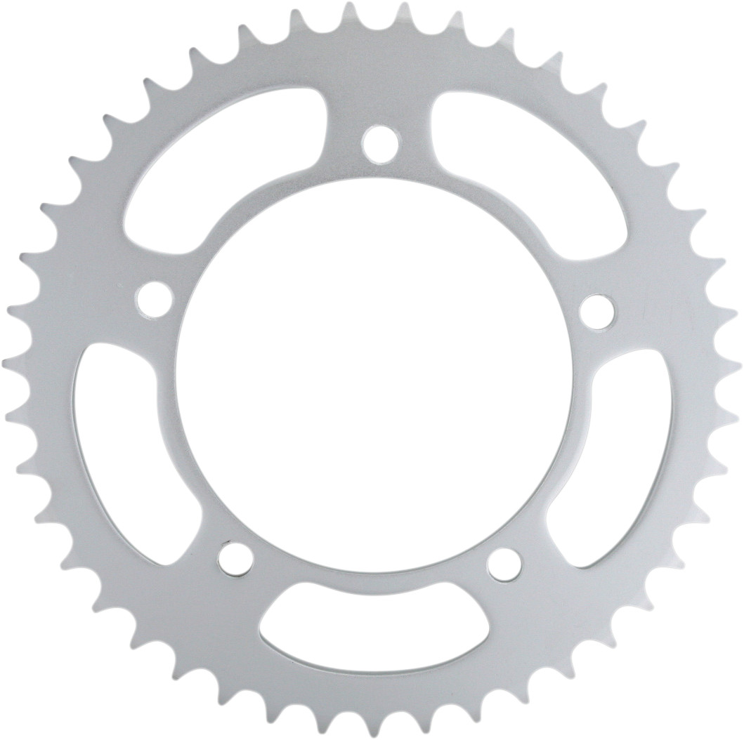 Parts unlimited Rear Sprocket - 43 Tooth - Suzuki 43T