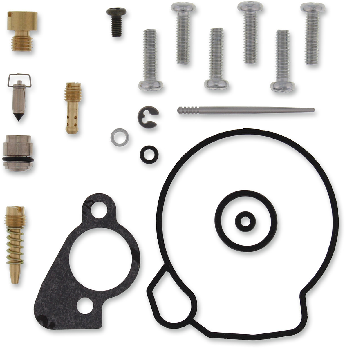 Moose Racing Carburetor Repair Kit - Polaris