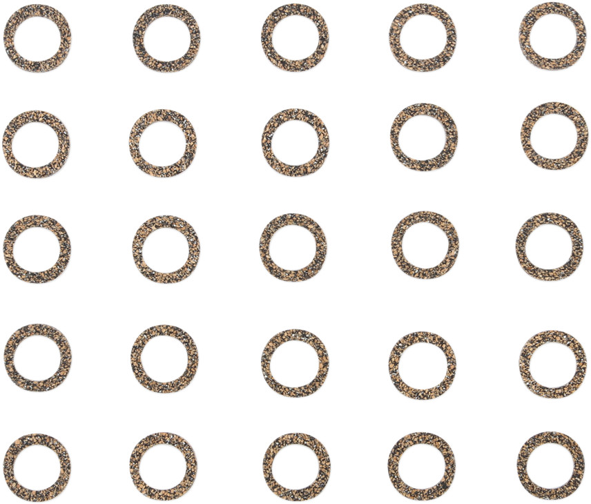 COMETIC Pushrod Cover Seals