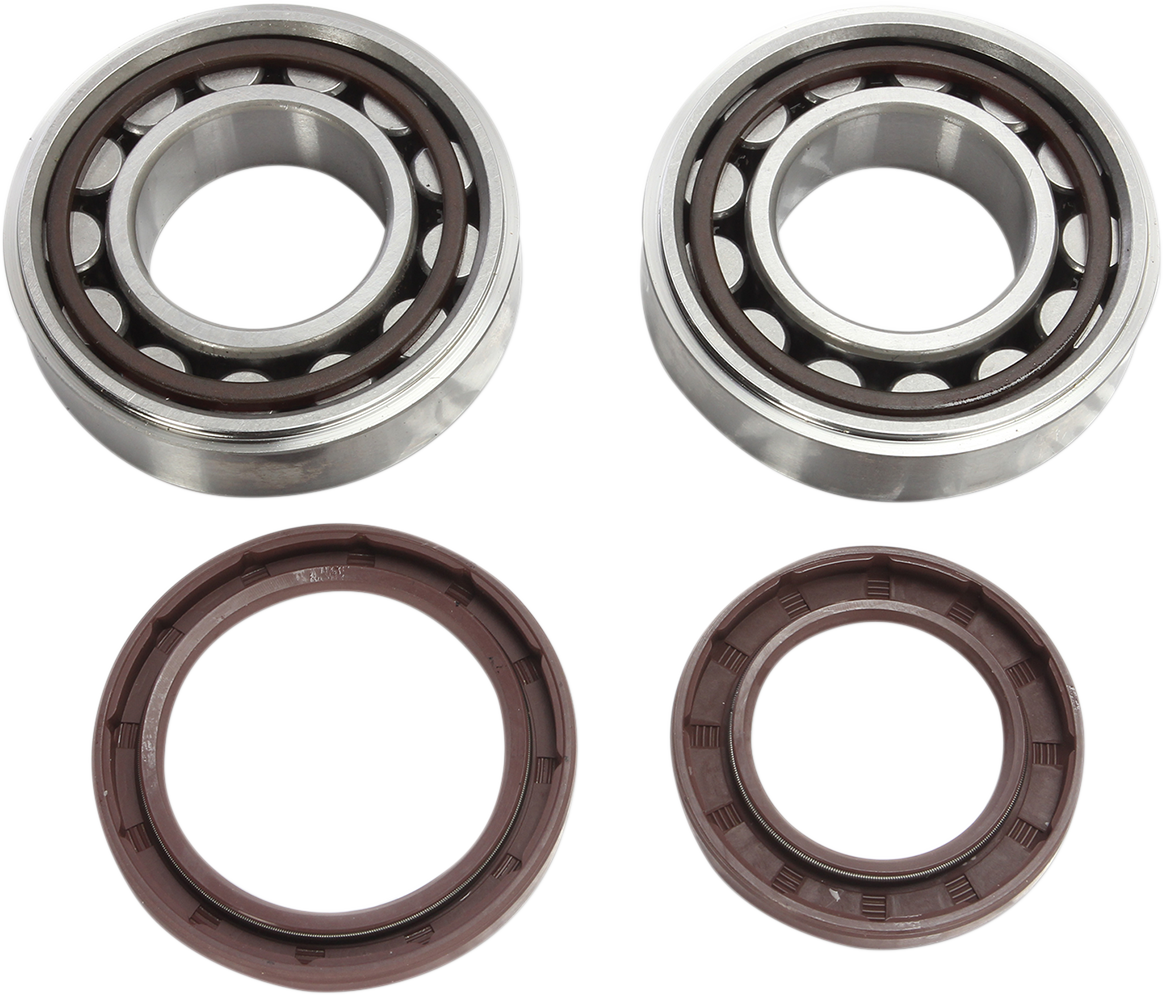 HOT RODS Main Crankshaft Bearing and Seal Kit
