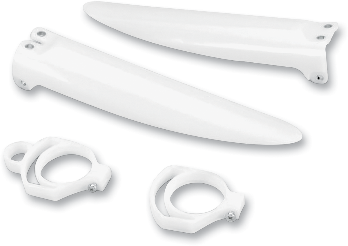 UFO Fork Guards Kawasaki KX80 / KX85 1998-2013