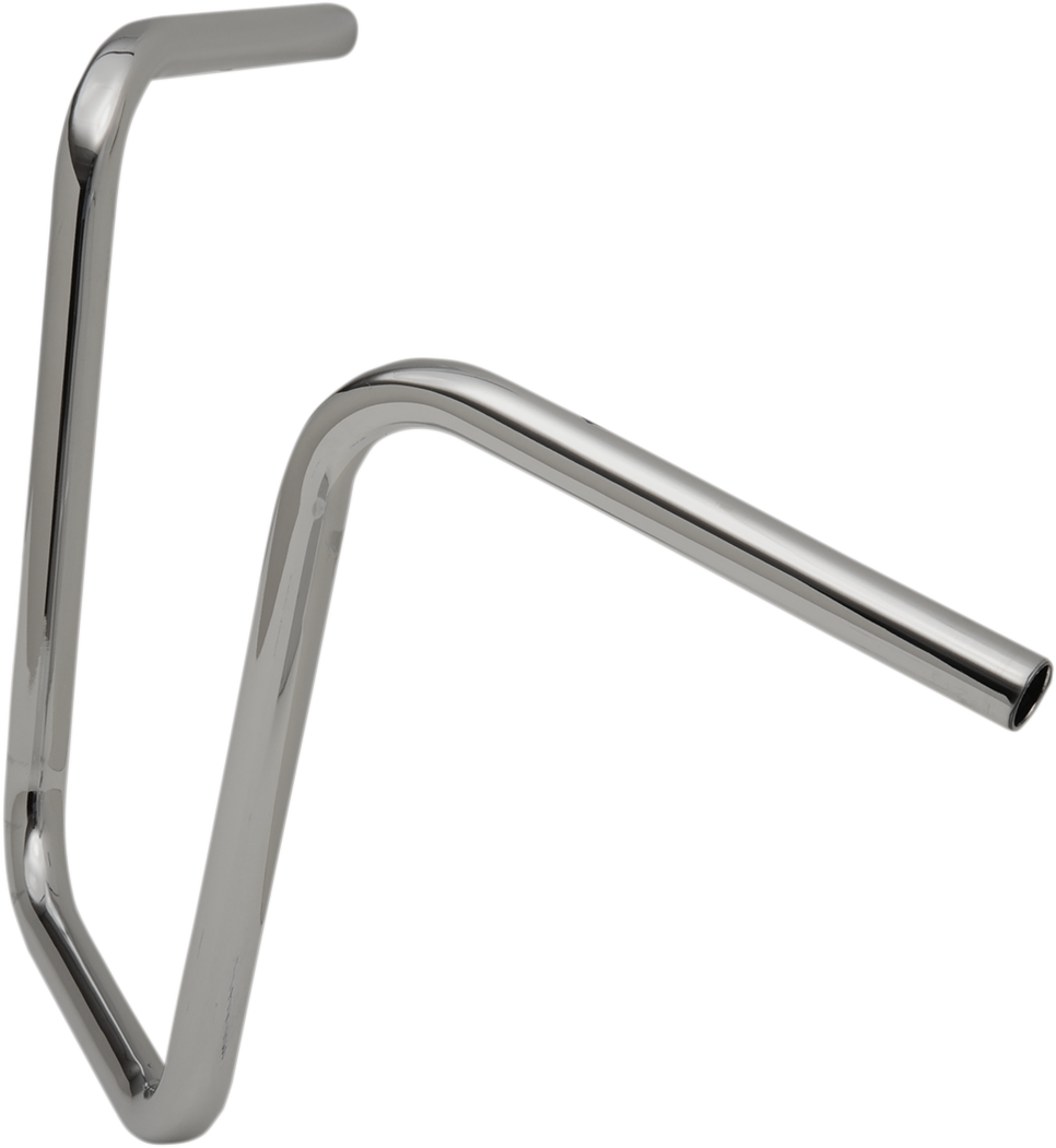 Drag specialties 1" Handlebar - Narrow Ape - 14" - TBW - Chrome