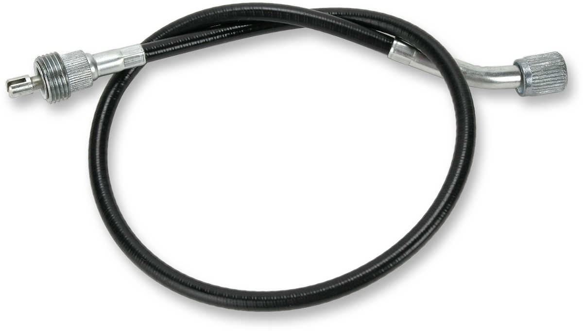 Parts unlimited Tachometer Cable - GS Suzuki