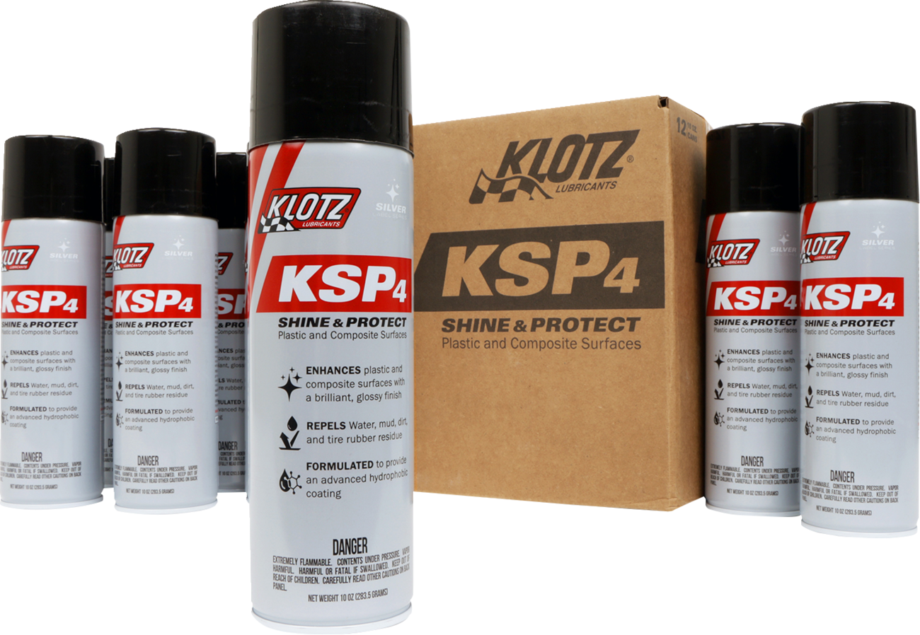 KLOTZ OIL Shine and Protect