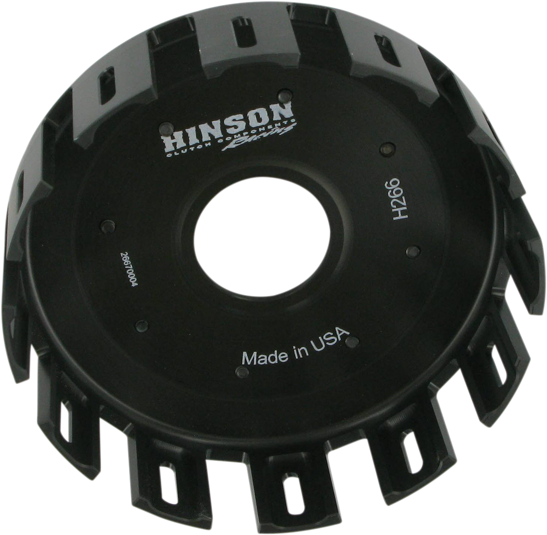 HINSON RACING Billetproof Clutch Basket