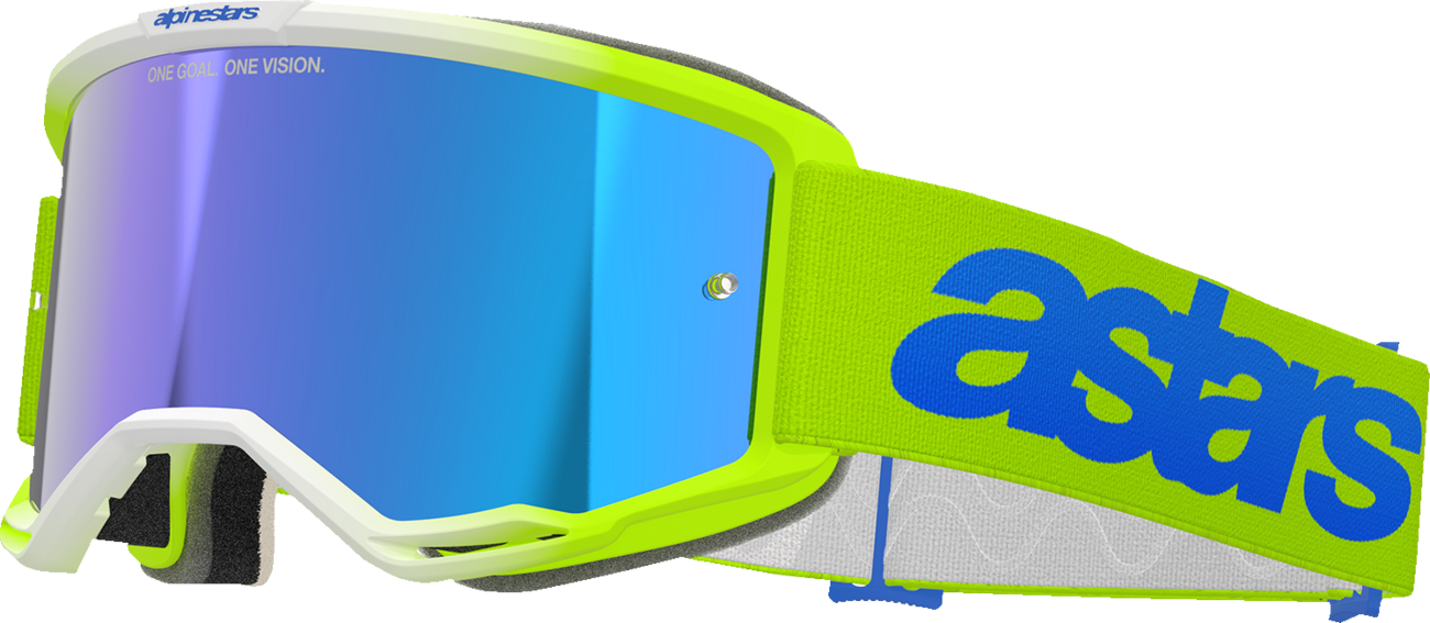 Alpinestars Vision 5 Blaze Goggle