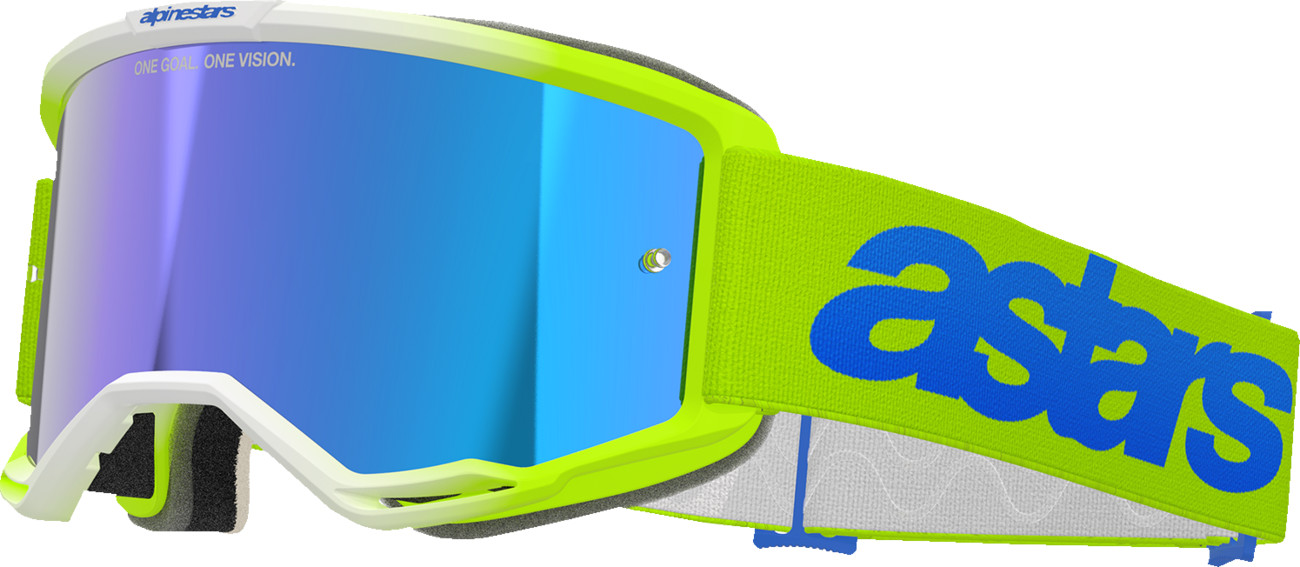 Alpinestars Vision 5 Blaze Goggle