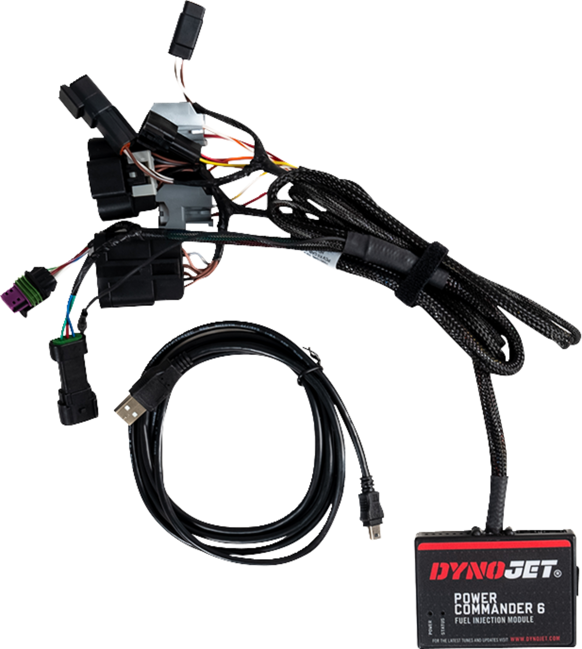 DYNOJET Power Commander 6