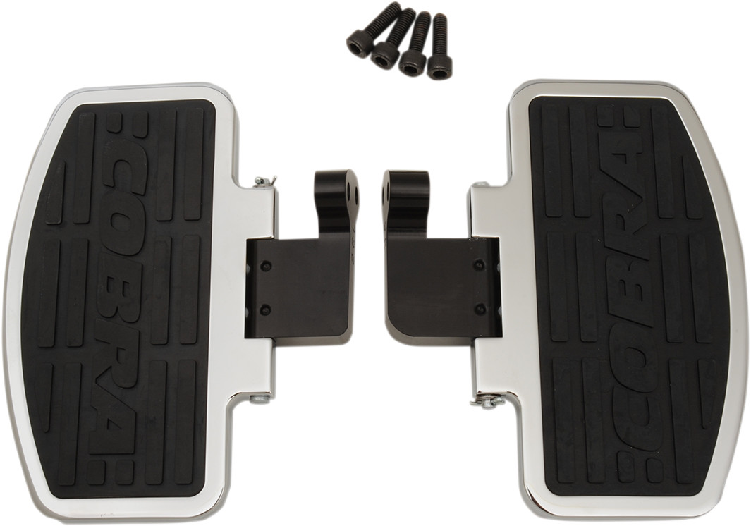 COBRA Classic Floorboard Kit