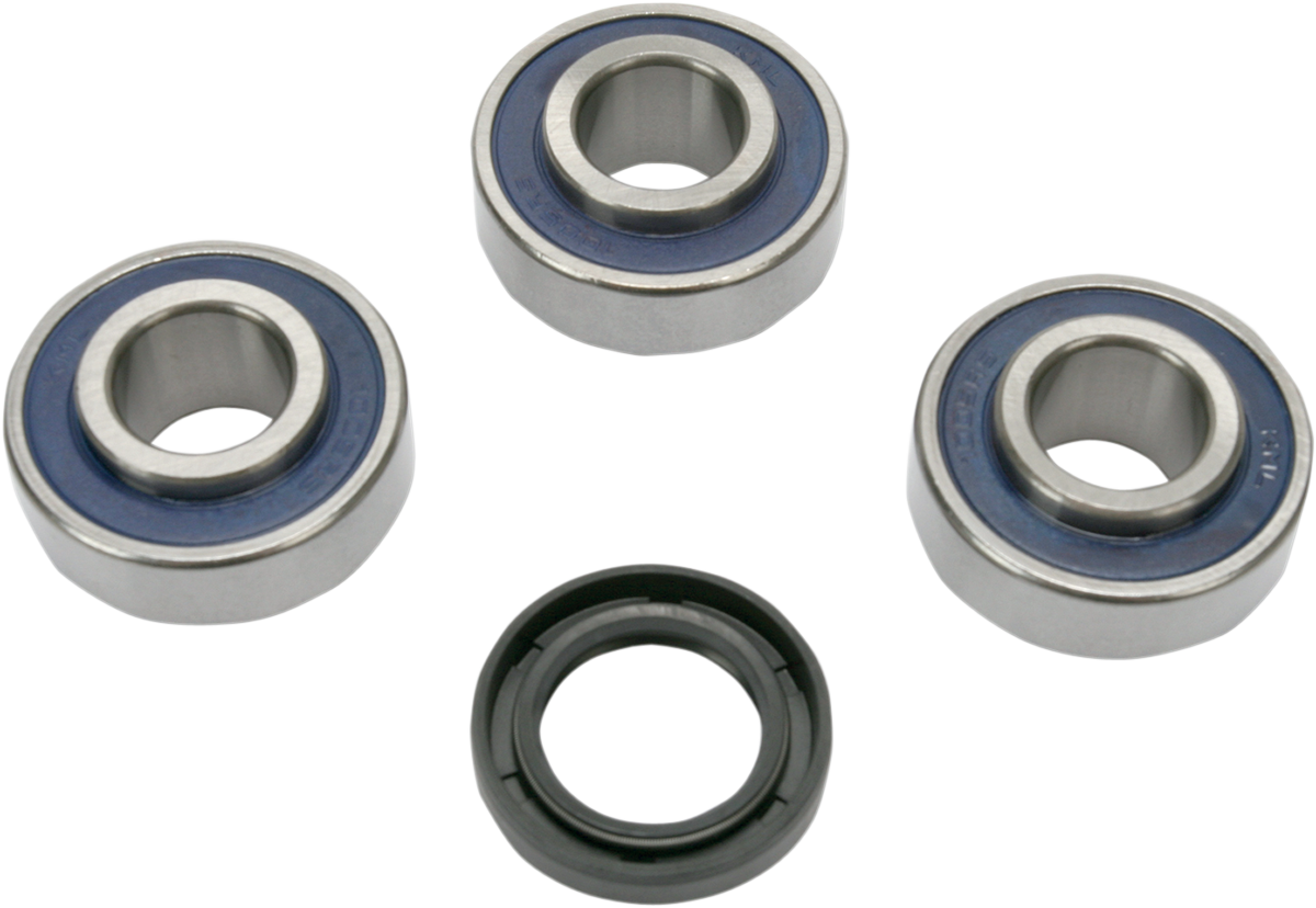 Drag specialties Wheel Bearing/Seal Kit - Front/Rear 1967-1969 Harley Davidson 1200 Electra Glide FLH / 1970-1972 Harley Davidson FLH Electra Glide / 1971-1972 Harley Davidson FX Super Glide