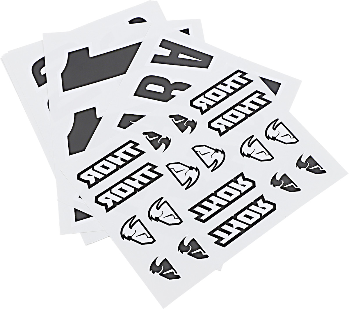 THOR Thor Jersey I.D. Kit