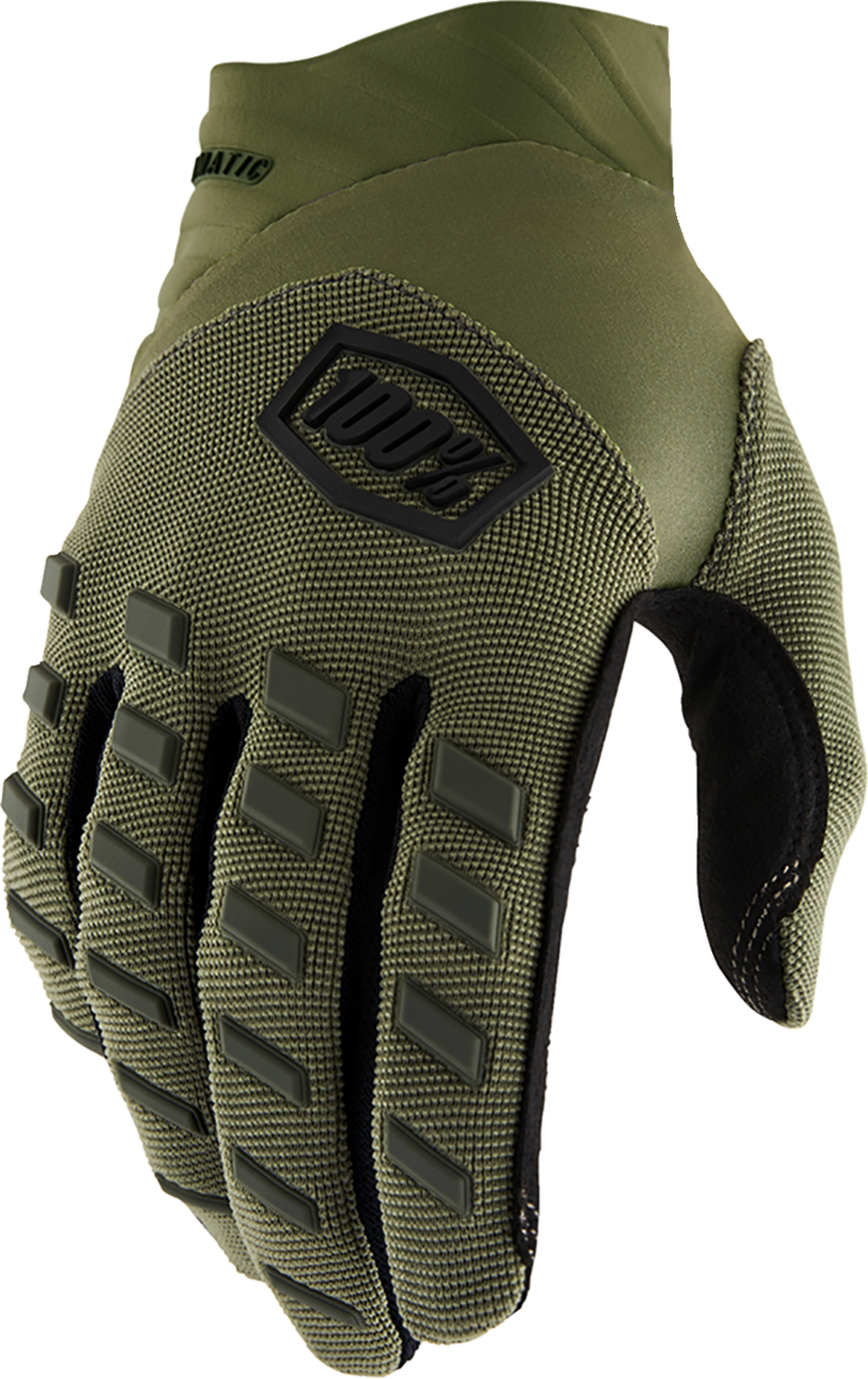 100% Airmatic Gloves - Closeout