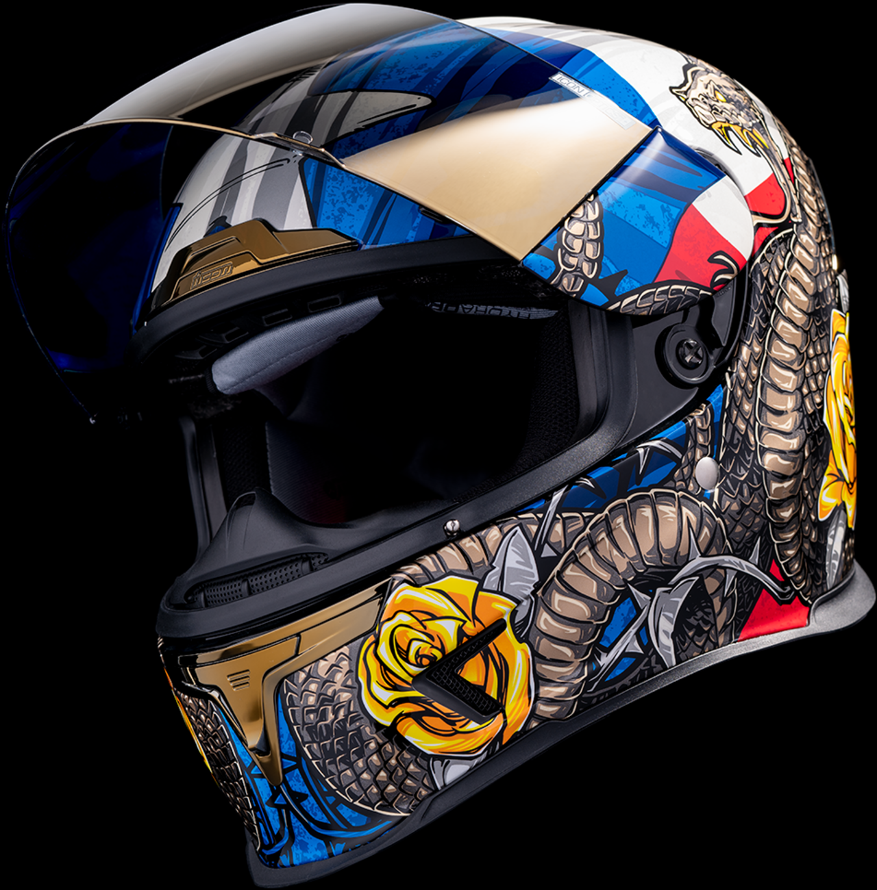 Icon Airframe Pro™ Tejas Libre Helmet