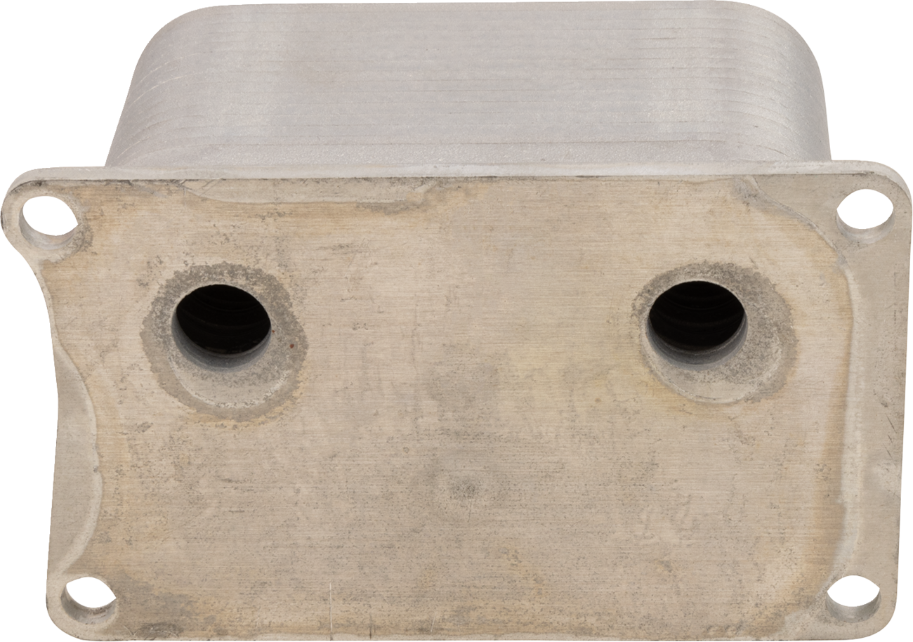 Moose Racing Oil Cooler