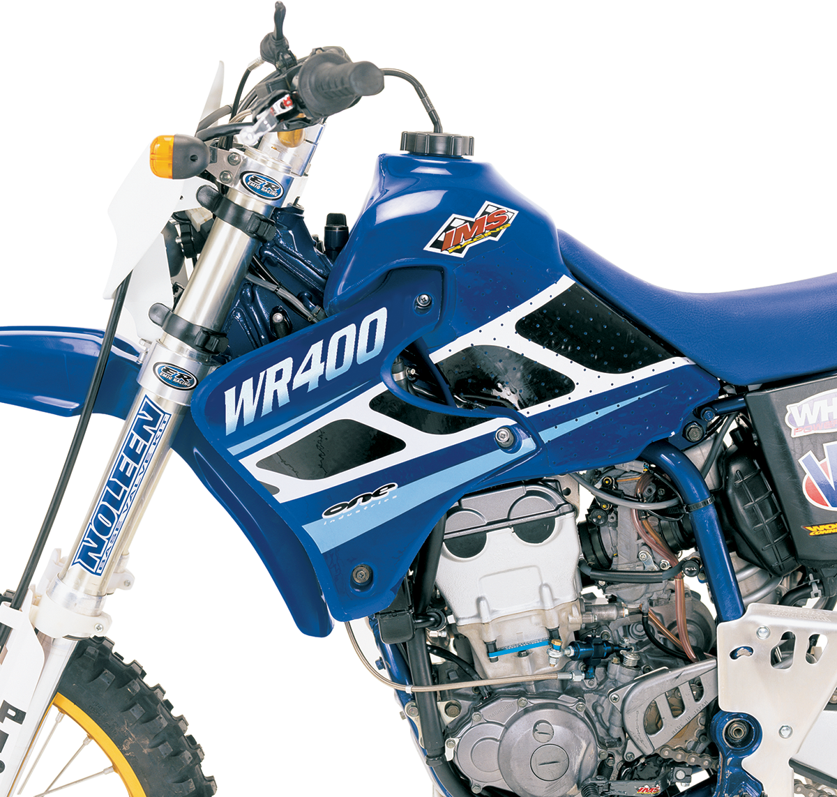 IMS Fuel Tank Yamaha WR400F / WR426F 1998-2002