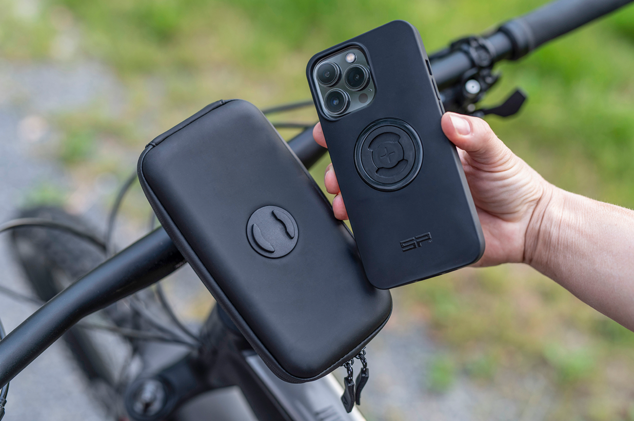 SP CONNECT Wedge Case Set SPC+