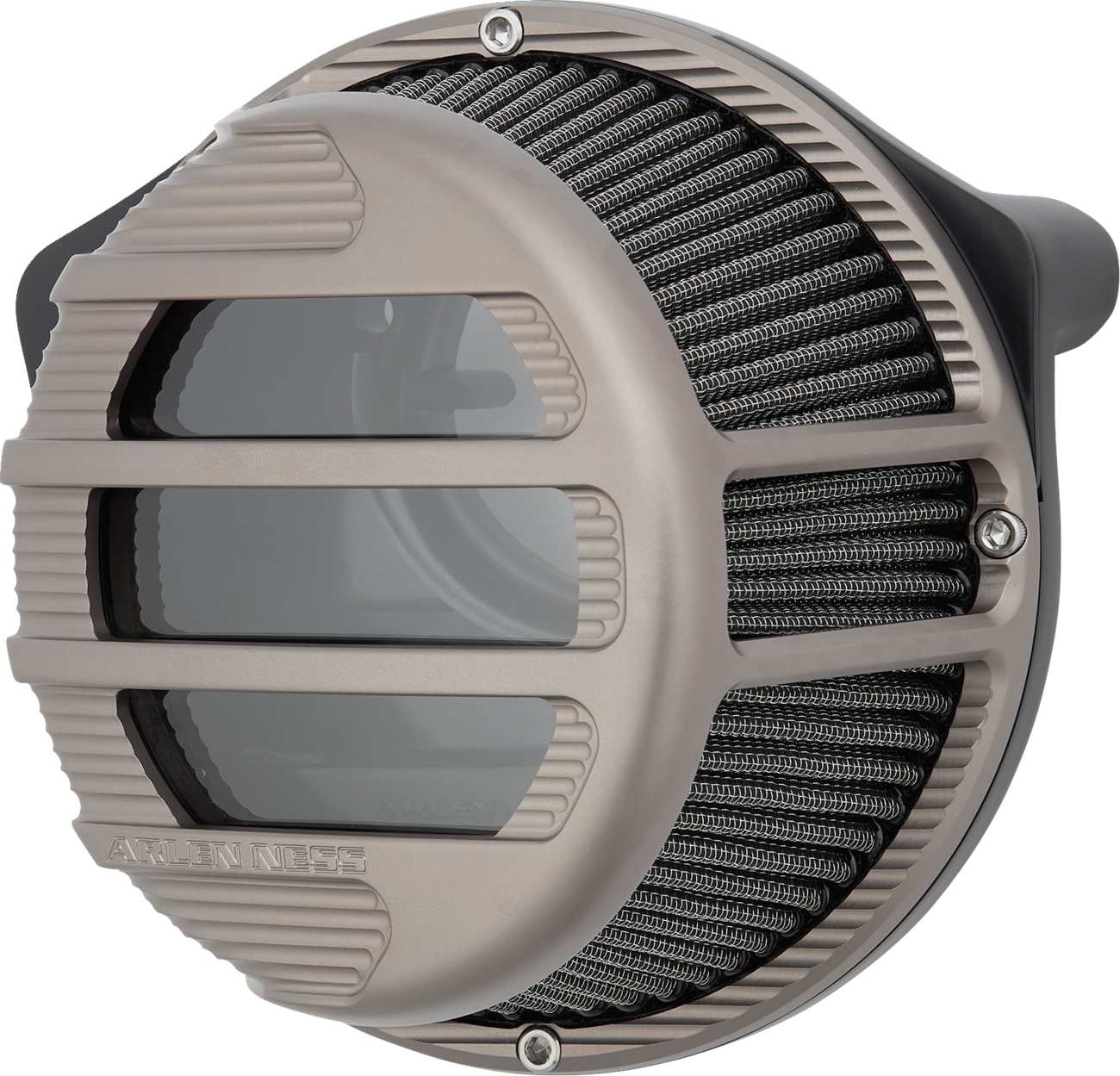 Arlen Ness Sidekick Air Cleaner Kit For Harley Touring / Softail 2023-2025