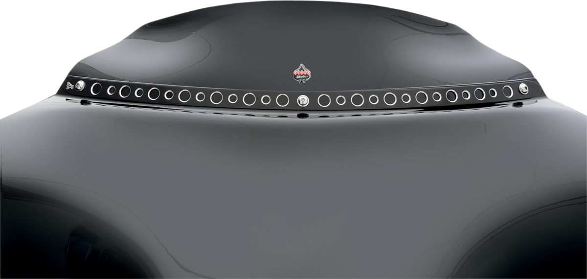 Klock Werks Flare Windshield For Harley Touring 1996-2013