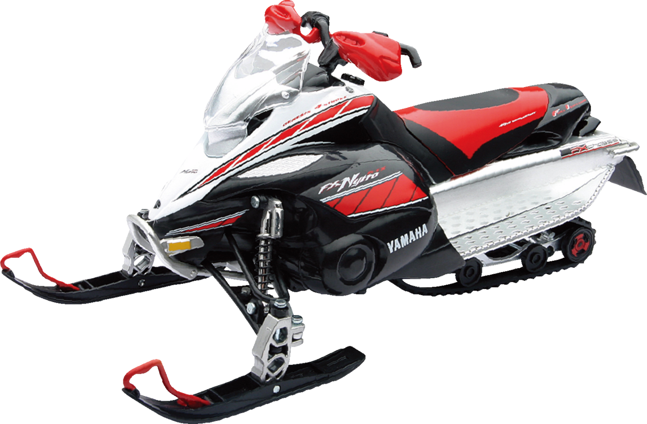 NEW RAY TOYS Yamaha FX Snowmobile Replica