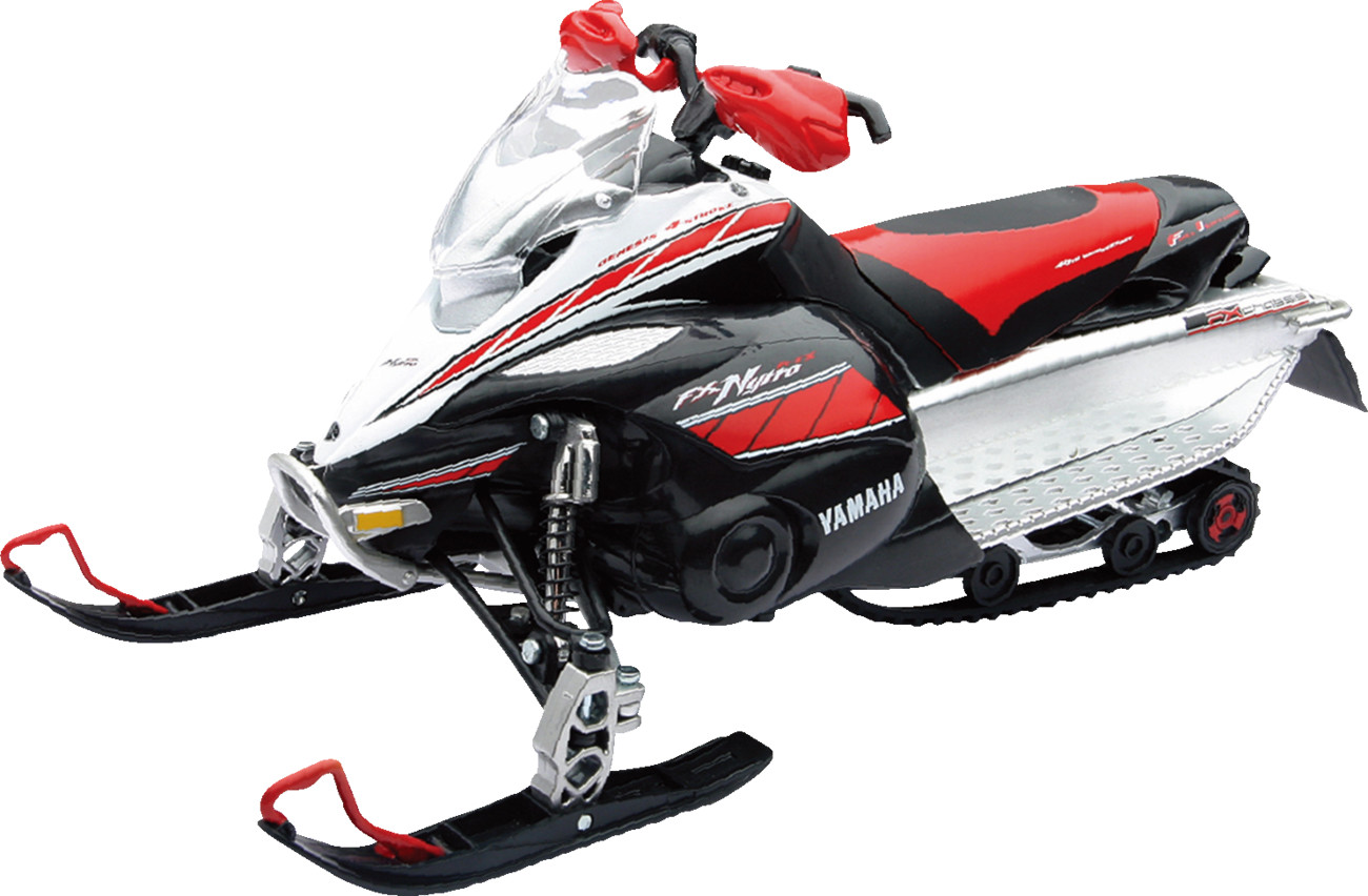 NEW RAY TOYS Yamaha FX Snowmobile Replica