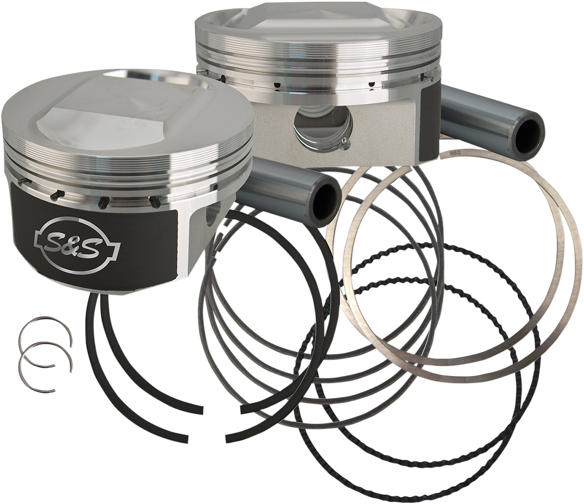 S&S CYCLE Piston Kit for S&S Motor