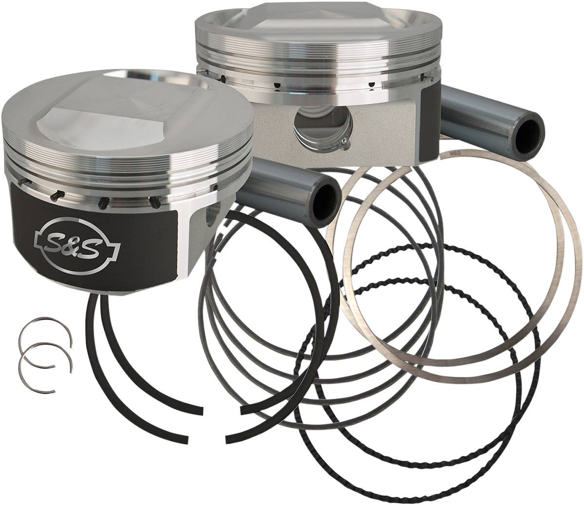 S&S CYCLE Piston Kit for S&S Motor