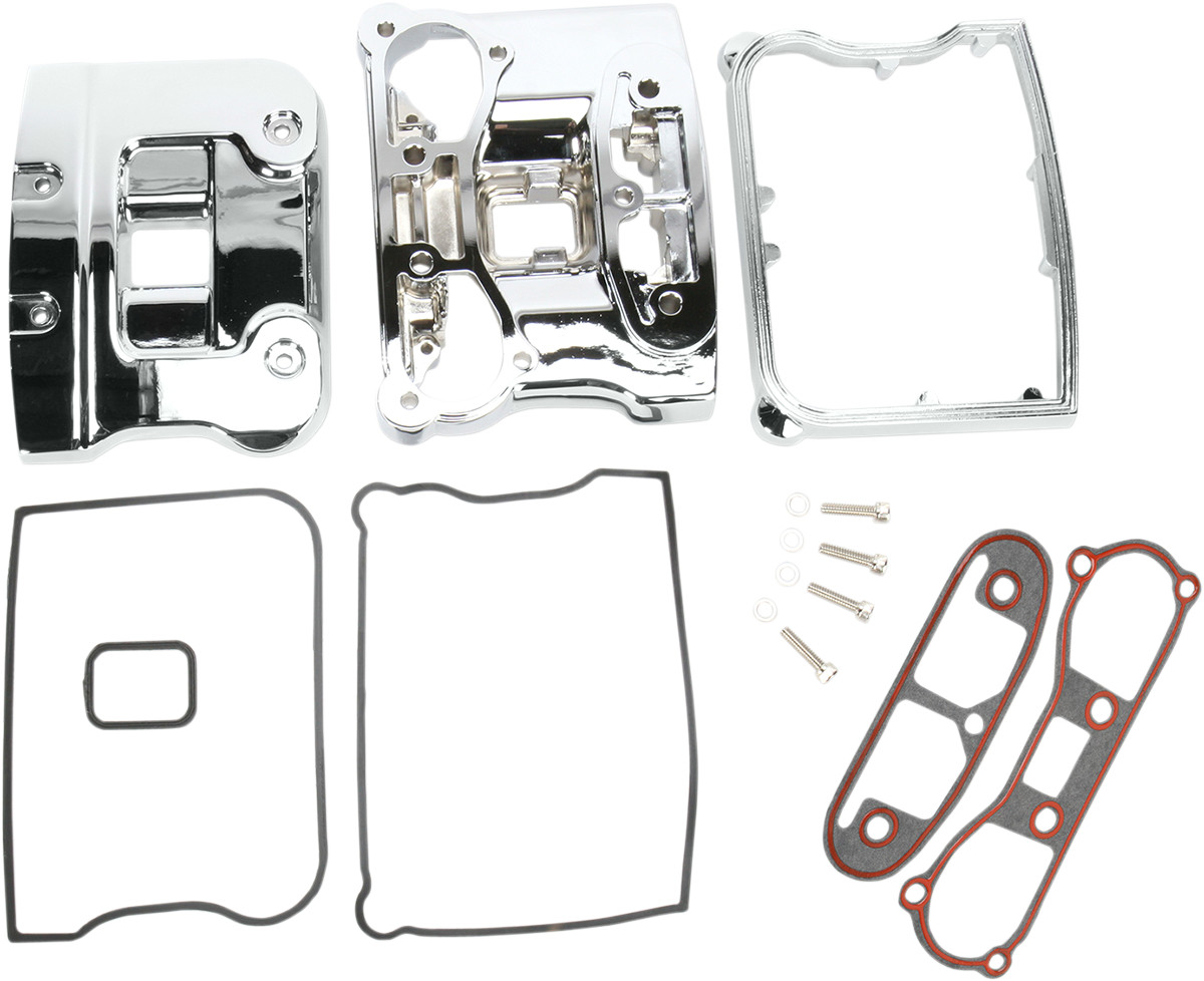 Drag Specialties Rocker Box Kit