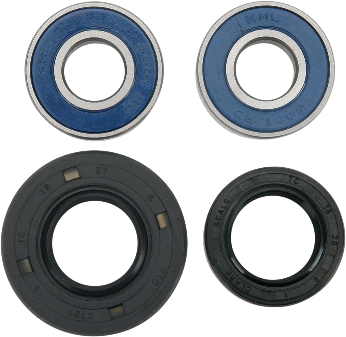 Moose offroad Wheel Bearing Kit - Front - TT-R 125 Yamaha