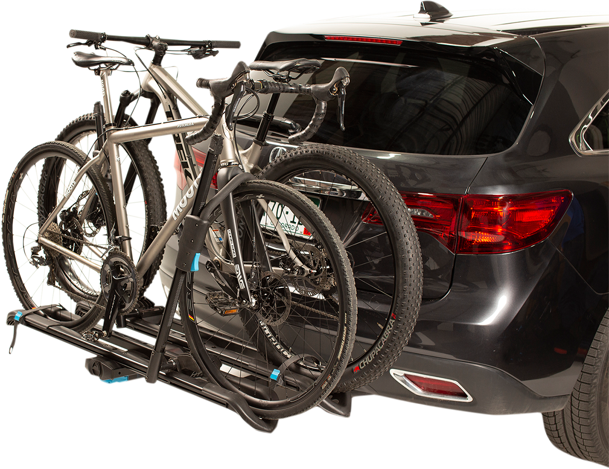 ROCKYMOUNTS SplitRail LS Hitch-Mounted Bike Rack