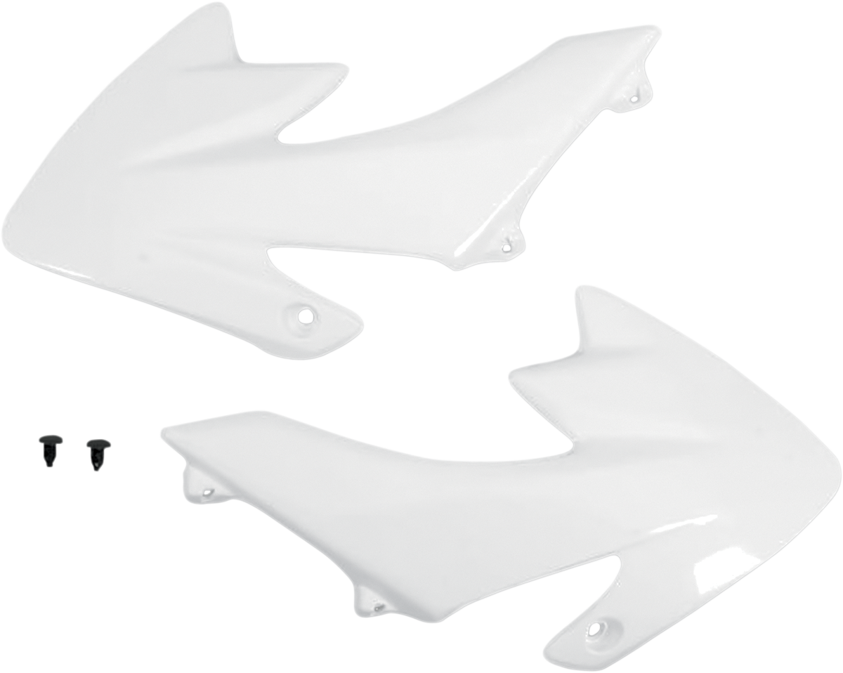 UFO Radiator Shrouds Honda CRF50F 2004-2025