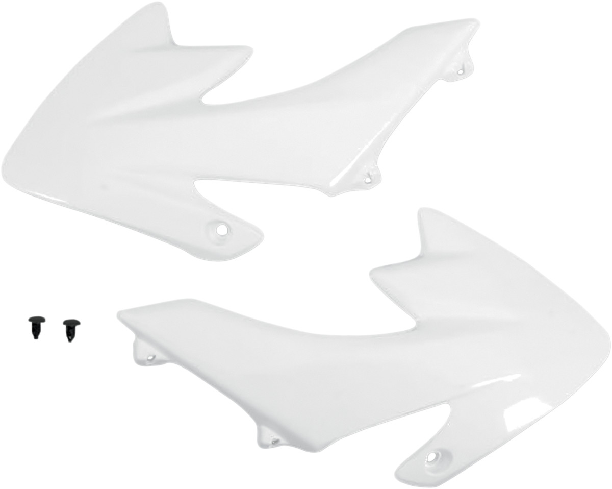 UFO Radiator Shrouds Honda CRF50F 2004-2025