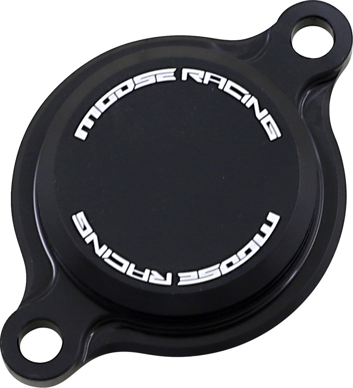 Machined Oil Filter Cover