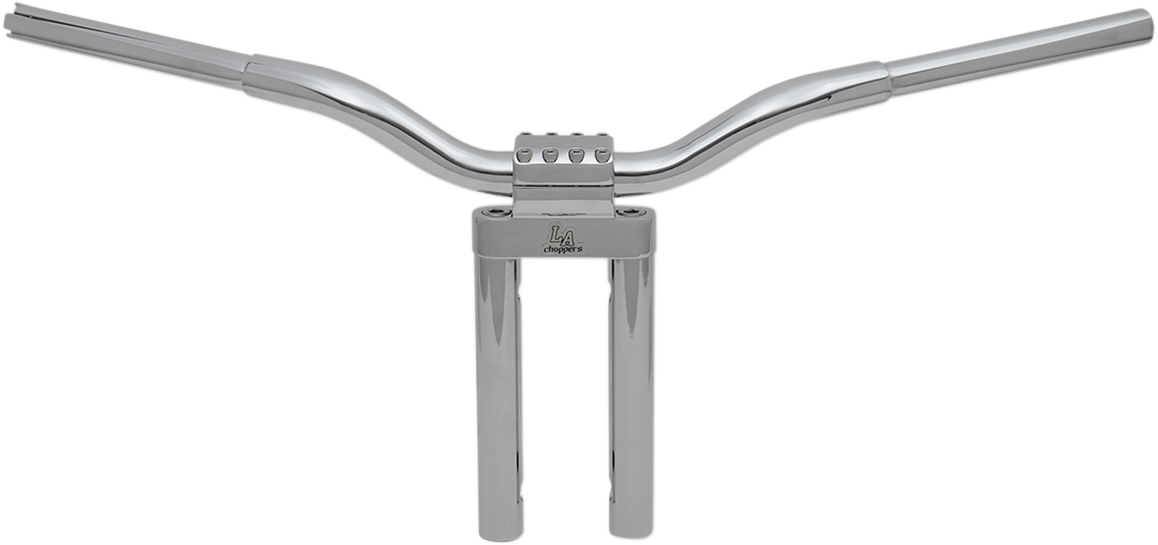 LA Choppers Kage Fighter Straight 1 1/4" T-Bars
