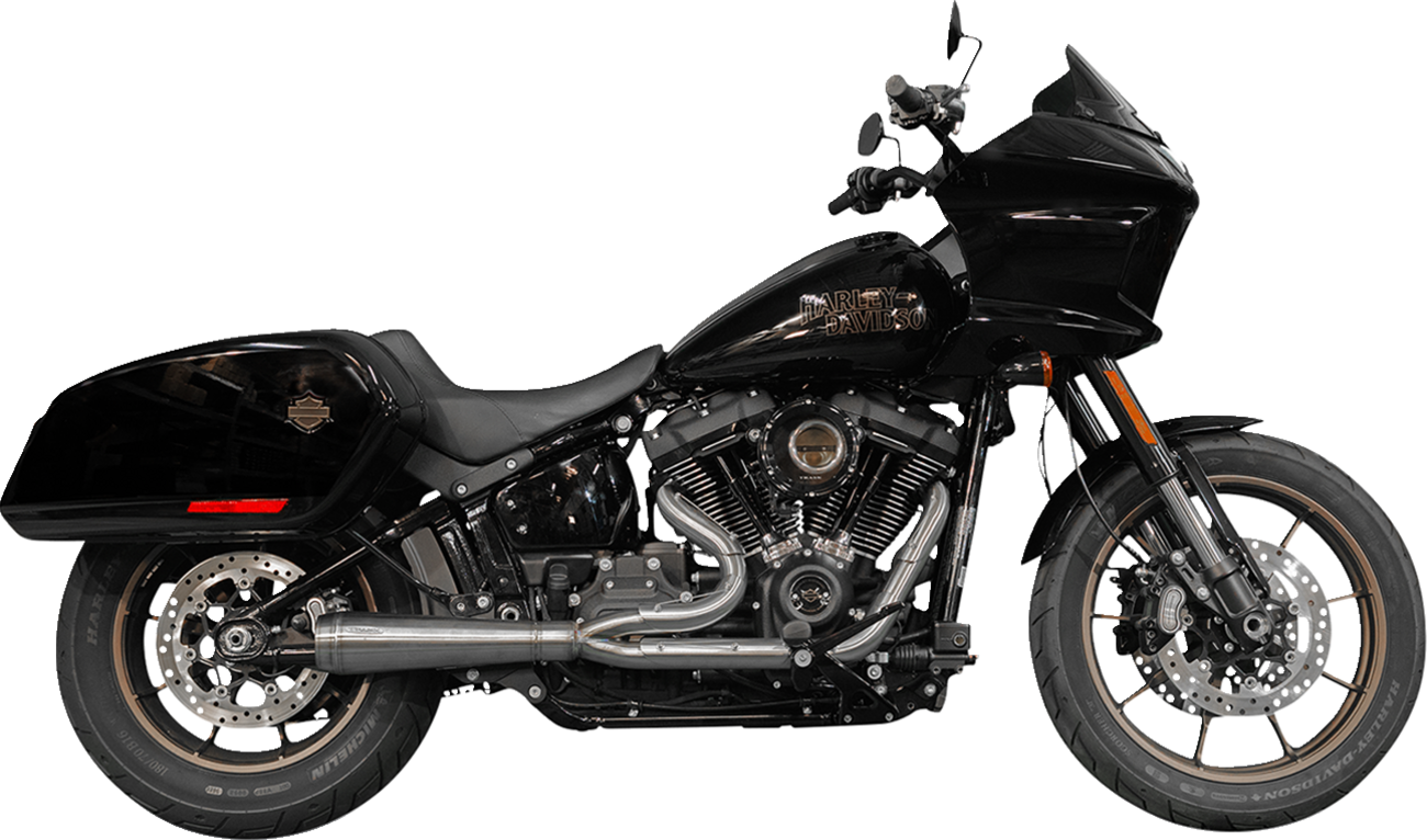 TRASK 2-into-1 Assault Exhaust System