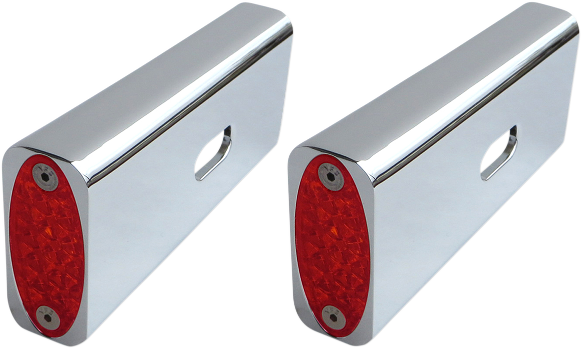 Fender Strut LED Marker Lights