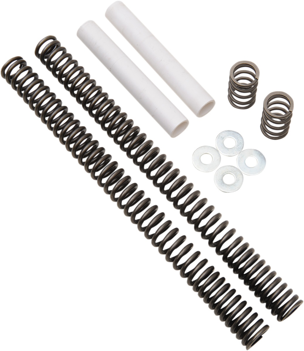 Burly Fork Lowering Kit For Harley Big Twin 1980-2013