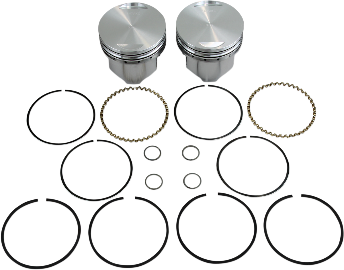 Hypereutectic Piston Kit
