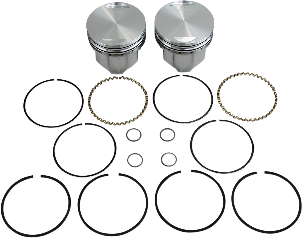 KB PERFORMANCE Hypereutectic Piston Kit
