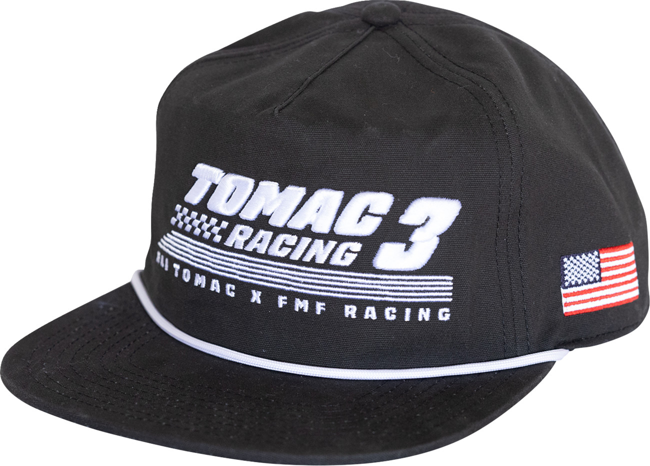 FMF ET3 Trackside Hat