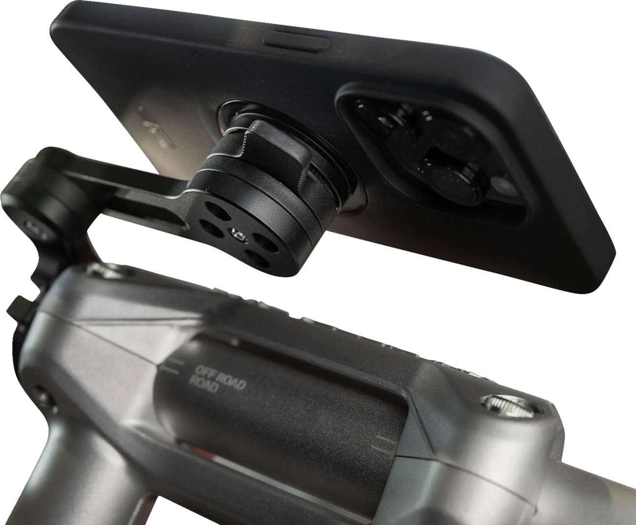 Sp connect Accessory Rotation Module