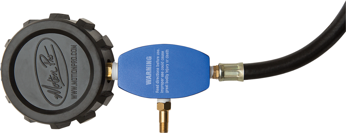 Motion Pro Cooling System Tester