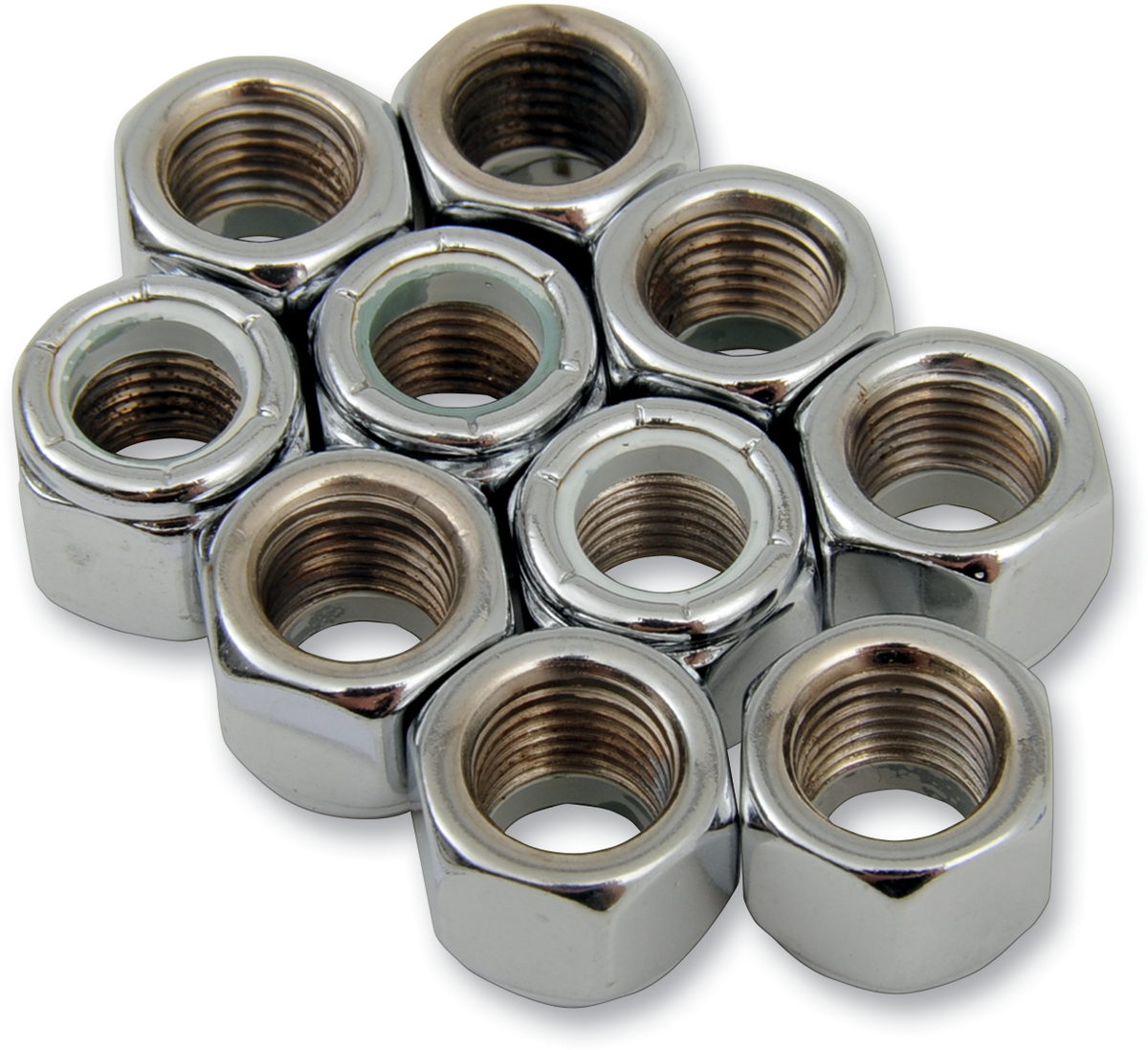 Drag Specialties Replacement Insert Nuts