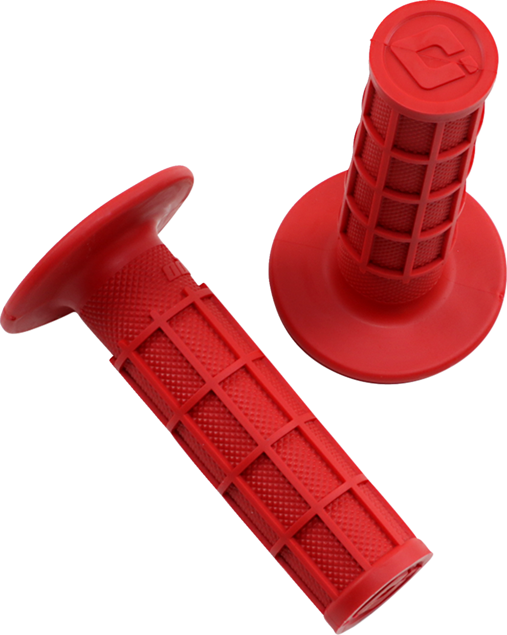 ODI Ruffian MX Full Waffle Single-Ply Grips