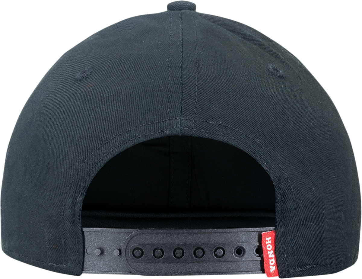 Honda Curved Bill Hat