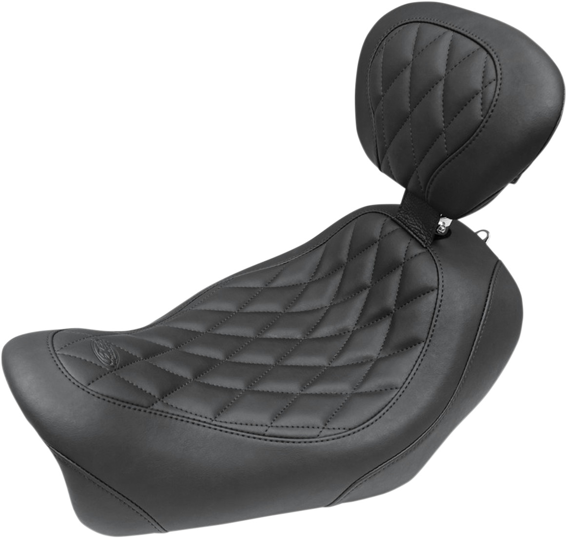 MUSTANG Wide Tripper™ Solo Seat