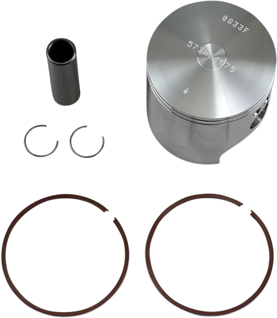 High-Performance Piston Kit